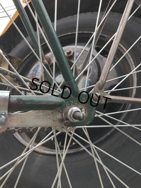 画像18:  【店舗引き取り限定】50s Vintage Schwinn Straight bar Cruiser Bicycle 26” (R077) (18)