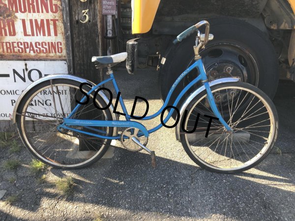 画像30:  【店舗引き取り限定】70s Vintage Schwinn HollyWood Ladies Beach Cruiser Bicycle 26” (R078) (30)