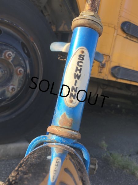 画像7:  【店舗引き取り限定】70s Vintage Schwinn HollyWood Ladies Beach Cruiser Bicycle 26” (R078) (7)