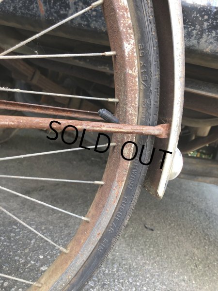 画像22:  【店舗引き取り限定】70s Vintage Schwinn HollyWood Ladies Beach Cruiser Bicycle 26” (R078) (22)