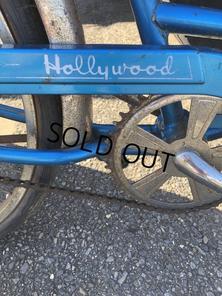 画像27:  【店舗引き取り限定】70s Vintage Schwinn HollyWood Ladies Beach Cruiser Bicycle 26” (R078) (27)