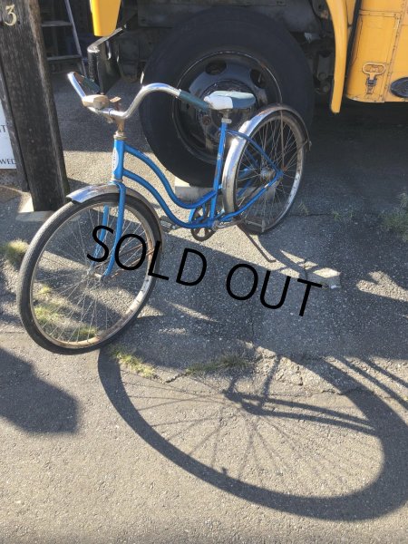 画像19:  【店舗引き取り限定】70s Vintage Schwinn HollyWood Ladies Beach Cruiser Bicycle 26” (R078) (19)