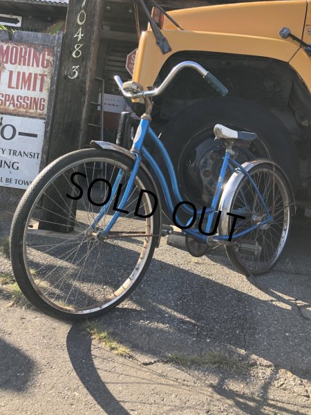 画像25:  【店舗引き取り限定】70s Vintage Schwinn HollyWood Ladies Beach Cruiser Bicycle 26” (R078) (25)