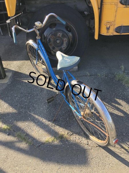 画像24:  【店舗引き取り限定】70s Vintage Schwinn HollyWood Ladies Beach Cruiser Bicycle 26” (R078) (24)