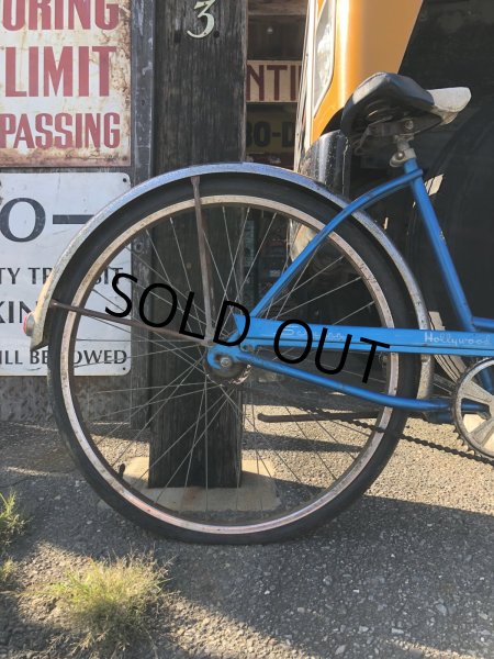 画像9:  【店舗引き取り限定】70s Vintage Schwinn HollyWood Ladies Beach Cruiser Bicycle 26” (R078) (9)