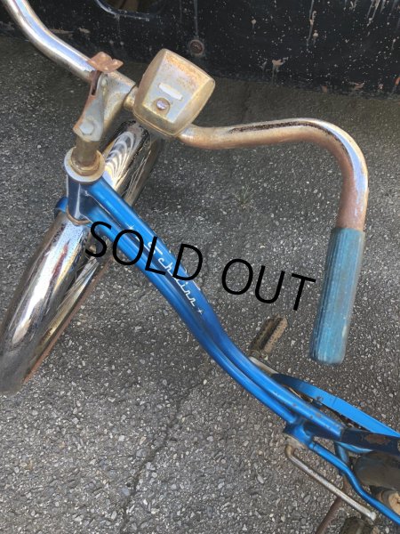画像14:  【店舗引き取り限定】70s Vintage Schwinn HollyWood Ladies Beach Cruiser Bicycle 26” (R078) (14)