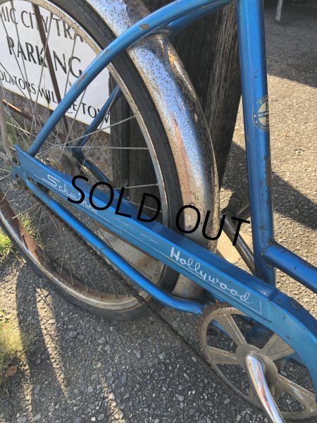 画像3:  【店舗引き取り限定】70s Vintage Schwinn HollyWood Ladies Beach Cruiser Bicycle 26” (R078) (3)