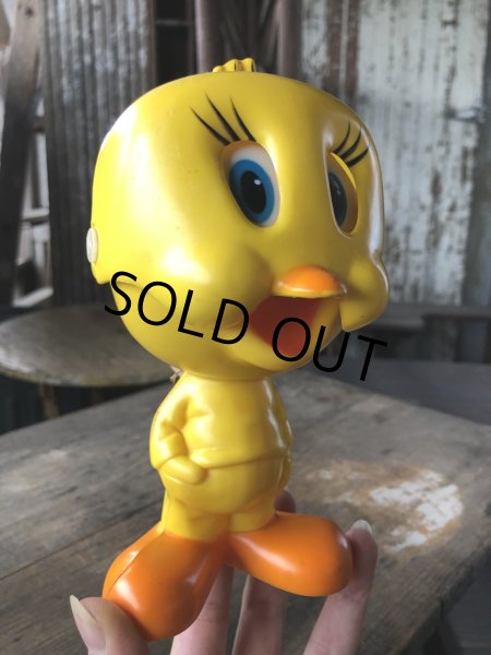画像6: Vintage 1976 Mattel Chatter Chums Tweety (R087)  (6)