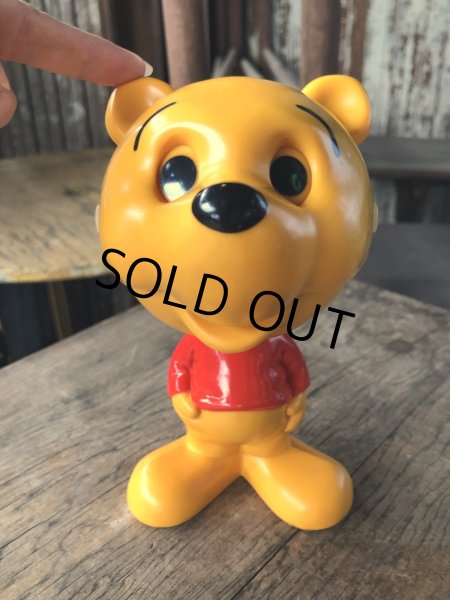 画像10: 70s Vintage Disney Winnie the Pooh Chatter Chums (r088) (10)