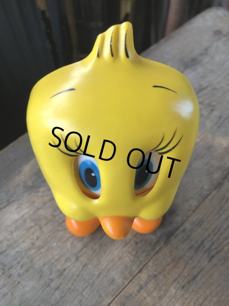 画像5: Vintage 1976 Mattel Chatter Chums Tweety (R087)  (5)