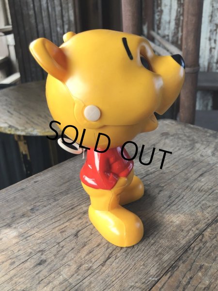 画像4: 70s Vintage Disney Winnie the Pooh Chatter Chums (r088) (4)