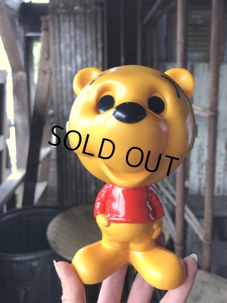 画像11: 70s Vintage Disney Winnie the Pooh Chatter Chums (r088) (11)