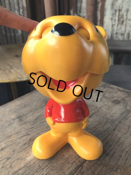画像9: 70s Vintage Disney Winnie the Pooh Chatter Chums (r088) (9)