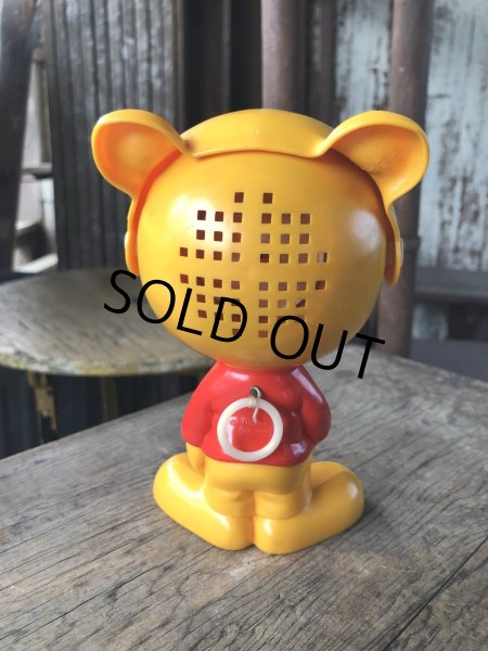 画像3: 70s Vintage Disney Winnie the Pooh Chatter Chums (r088) (3)