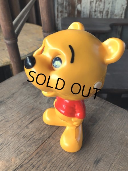 画像7: 70s Vintage Disney Winnie the Pooh Chatter Chums (r088) (7)