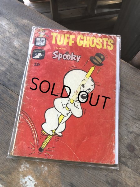 画像1: 60s Vintage HARVEY Comic Spooky (R102)  (1)