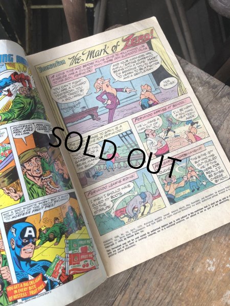 画像2: 70s Vintage GOLD KEY Comic YOSEMiTE SAM (R123)  (2)