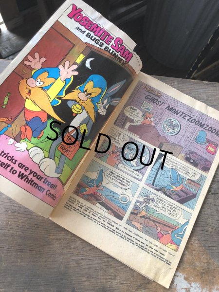 画像2: 80s Vintage WHITMAN Comic YOSEMiTE SAM (R124)  (2)