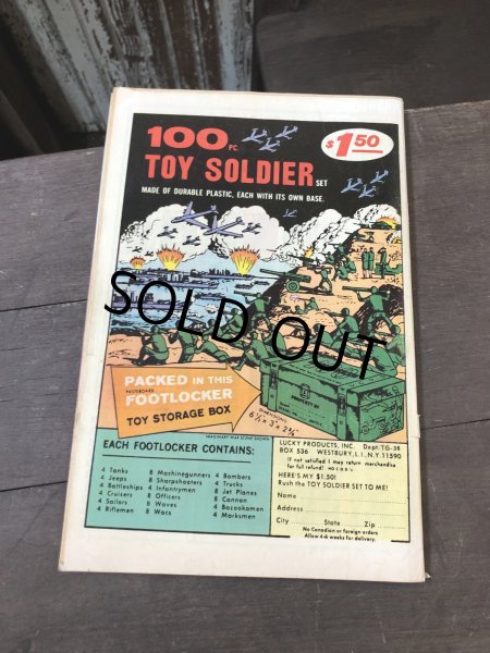 画像3: 70s Vintage WHITMAN Comic TOM and JERRY (R092)  (3)