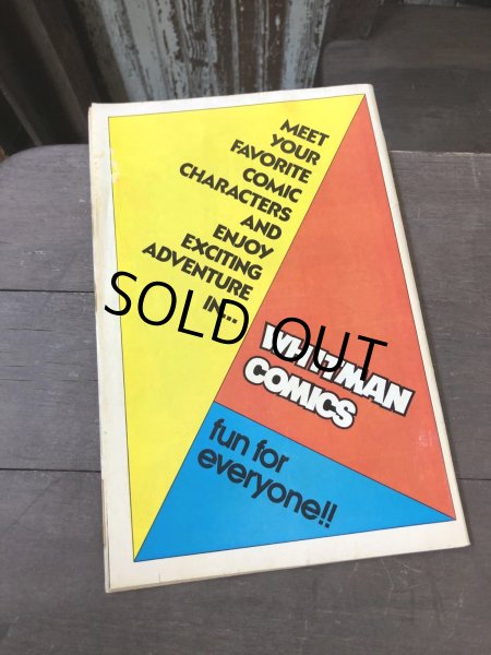 画像3: 80s Vintage WHITMAN Comic TOM and JERRY (R093)  (3)