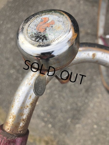 画像24:  【店舗引き取り限定】70s Vintage Schwinn HollyWood Magenta Purple Ladies Bicycle (R127) (24)