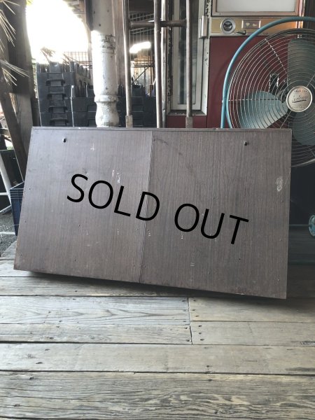 画像4: 70s Vintage Advertising Cigarette Store Display Metal Rack Winston Salem Camel (R128) (4)