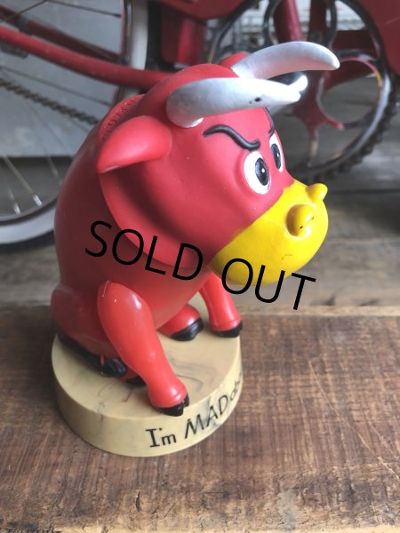 画像2: 70s Vintage DAKIN Goofy Grams I'm MAD about you! (R132)  (2)