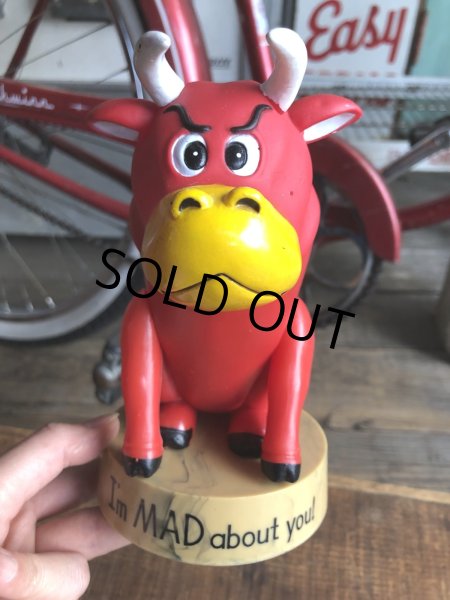 画像9: 70s Vintage DAKIN Goofy Grams I'm MAD about you! (R132)  (9)