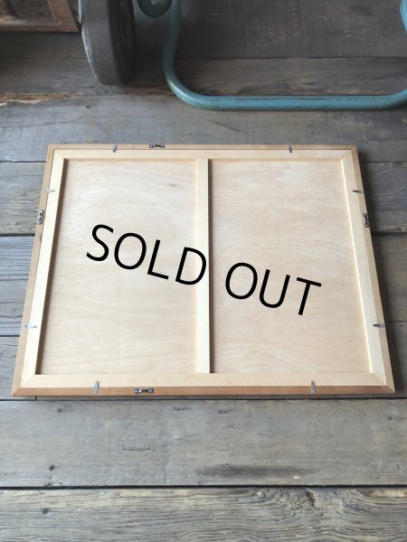 画像10: 40s Vintage CURTiSS CANDY Magazine Advertising Art Print w/Frame (R134)  (10)