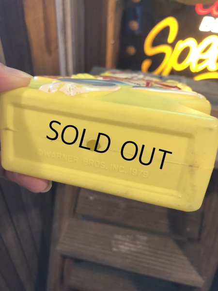 画像2: 70s Vintage Bugs Bunny Bank (R141)  (2)