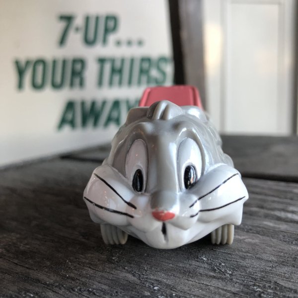 画像5: Vintage 1989 Arby's Looney Tunes PVC Figure Bugn Bunny (R163)  (5)
