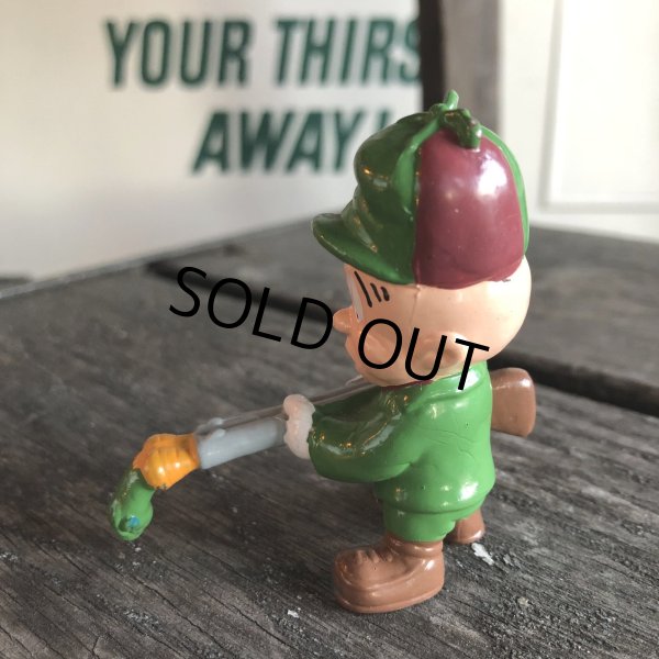 画像4: 80s Vintage WB Elmer Fudd PVC Figure (B529)  (4)