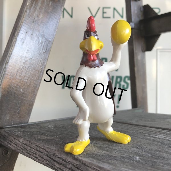画像4: 80s Vintage WB Foghorn Leghorn PVC Figure (R155)  (4)