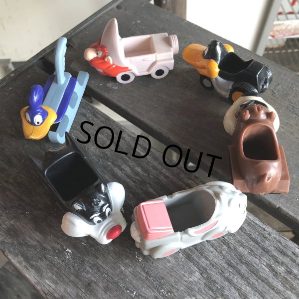 画像6: Vintage 1989 Arby's Looney Tunes PVC Figure  Yosemite Sam (R159)  (6)