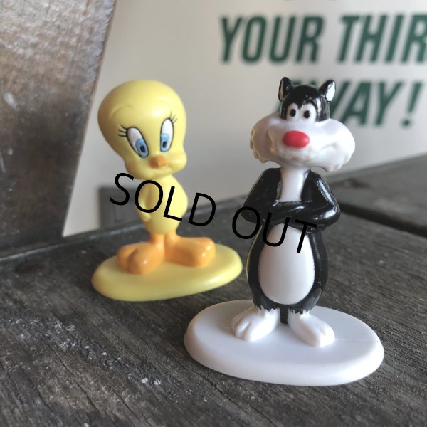 画像6: Vintage 1987 Arby's Looney Tunes Figures Complete Set (R154)  (6)