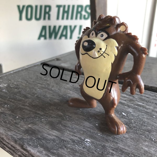 画像4: 90s Vintage WB TAZ PVC Figure (R157)  (4)