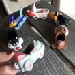 画像6: Vintage 1989 Arby's Looney Tunes PVC Figure Bugn Bunny (R163)  (6)