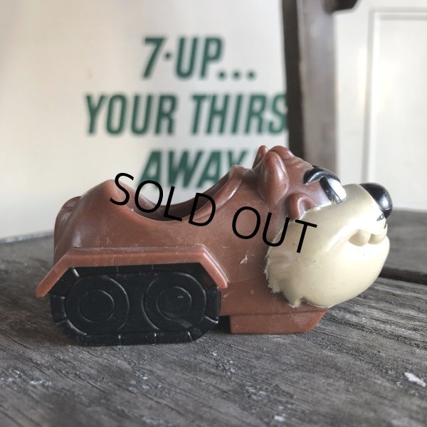 画像2: Vintage 1989 Arby's Looney Tunes PVC Figure TAZ (R161)  (2)