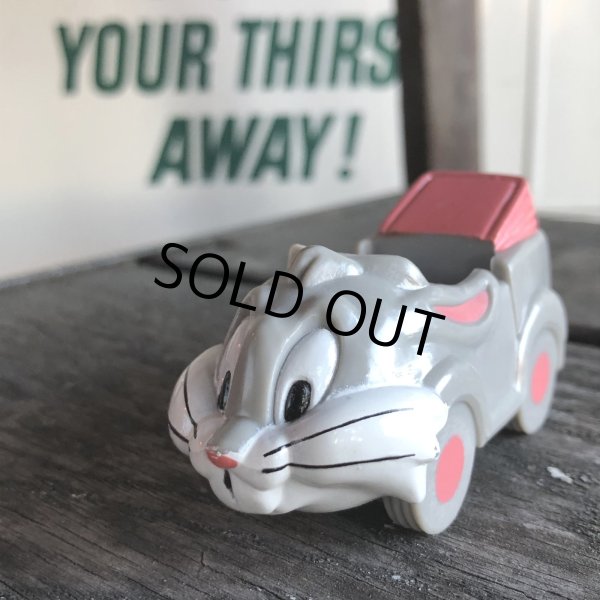 画像4: Vintage 1989 Arby's Looney Tunes PVC Figure Bugn Bunny (R163)  (4)