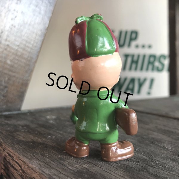 画像3: 80s Vintage WB Elmer Fudd PVC Figure (B529)  (3)