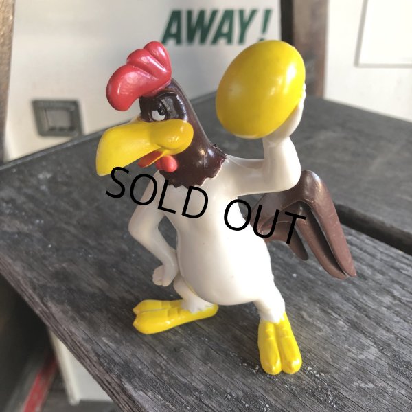 画像5: 80s Vintage WB Foghorn Leghorn PVC Figure (R155)  (5)