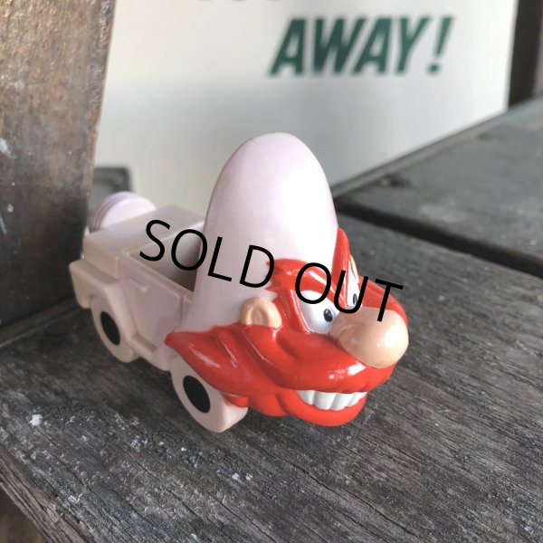 画像1: Vintage 1989 Arby's Looney Tunes PVC Figure  Yosemite Sam (R159)  (1)