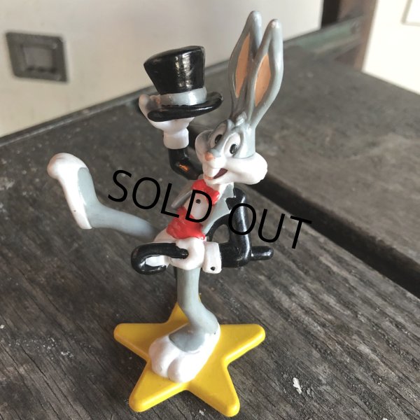 画像5: 90s Vintage WB Bugs Bunny PVC Figure (R151)  (5)