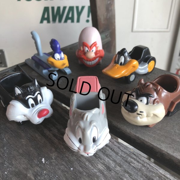 画像7: Vintage 1989 Arby's Looney Tunes PVC Figure  Yosemite Sam (R159)  (7)