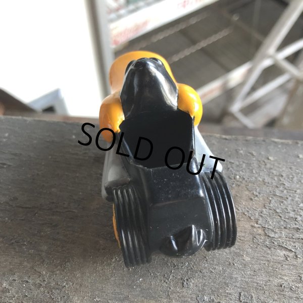 画像3: Vintage 1989 Arby's Looney Tunes PVC Figure Daffy Duck (R160)  (3)