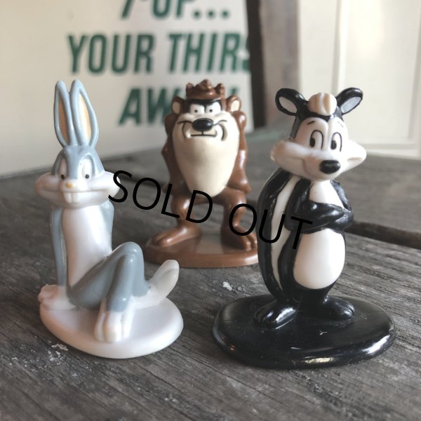 画像5: Vintage 1987 Arby's Looney Tunes Figures Complete Set (R154)  (5)