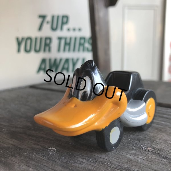 画像5: Vintage 1989 Arby's Looney Tunes PVC Figure Daffy Duck (R160)  (5)