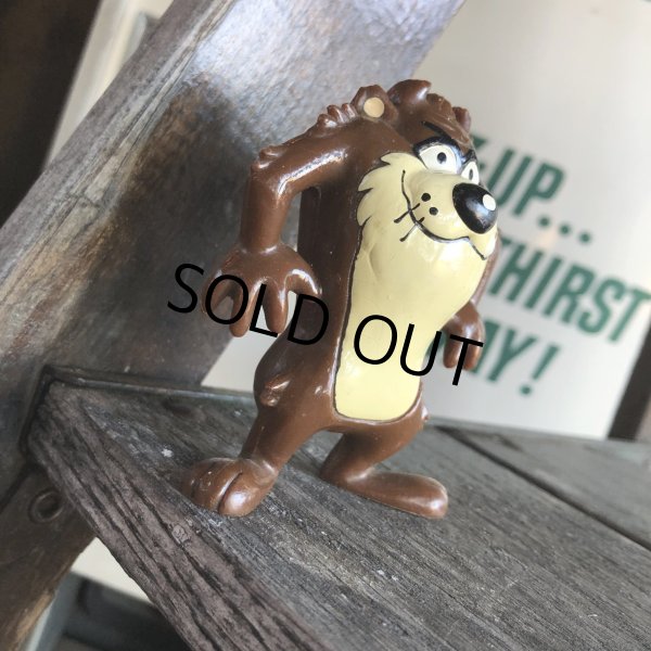 画像2: 90s Vintage WB TAZ PVC Figure (R157)  (2)