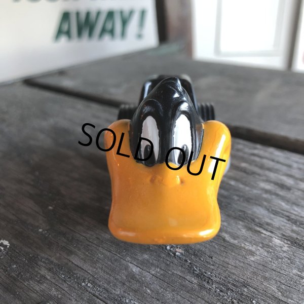 画像6: Vintage 1989 Arby's Looney Tunes PVC Figure Daffy Duck (R160)  (6)