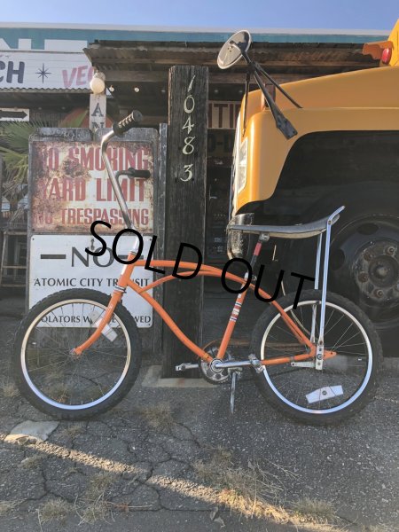 画像15:  【店舗引き取り限定】Vintage Hiawatha Sidewinder Muscle Bike Bicycle 20" (R164) (15)